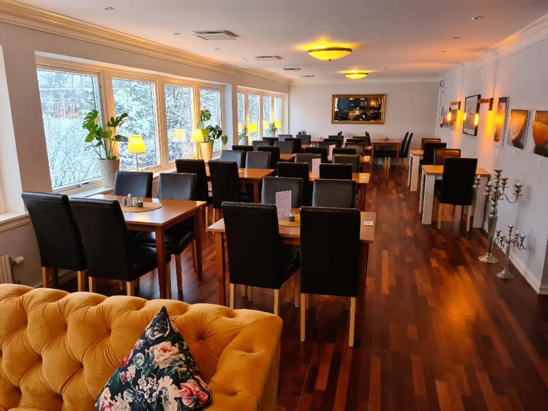 Kils Hotell & Restaurang Εξωτερικό φωτογραφία