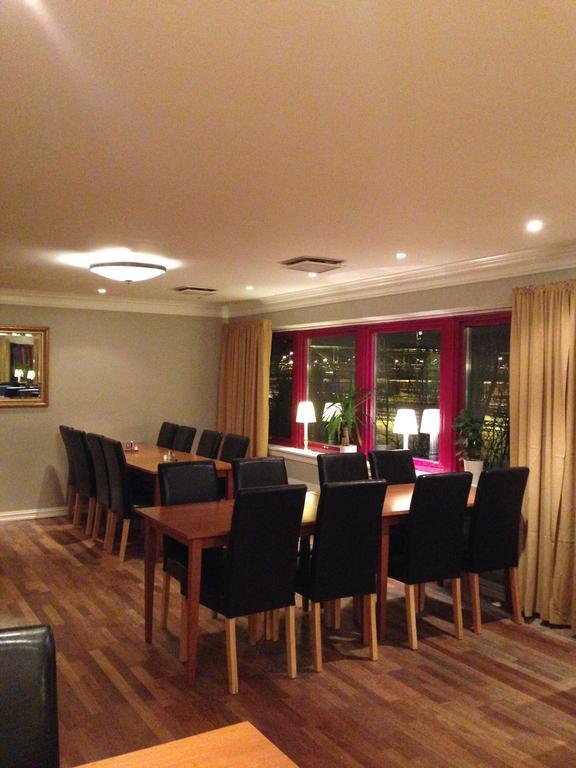 Kils Hotell & Restaurang Εξωτερικό φωτογραφία