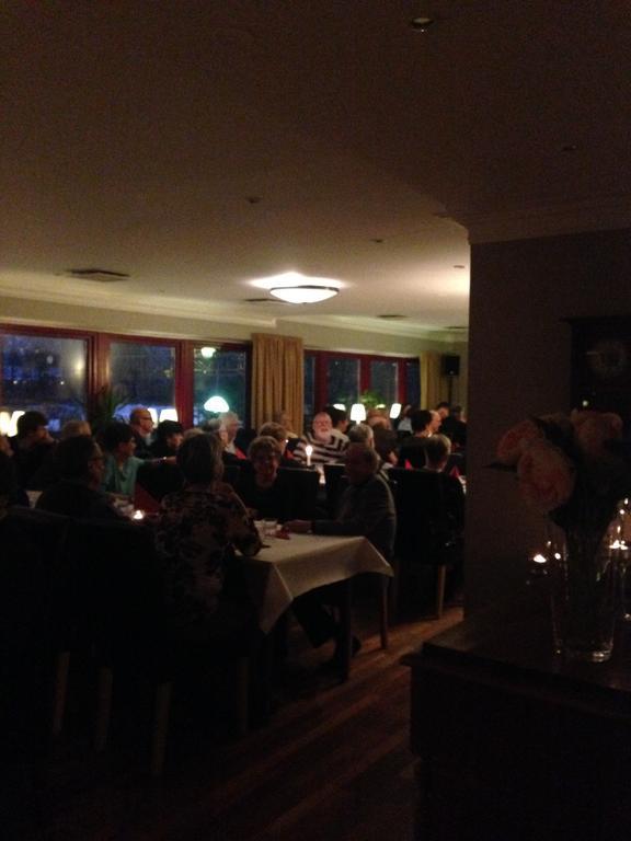 Kils Hotell & Restaurang Εξωτερικό φωτογραφία